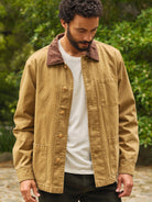 Lined Builder Jacket - S - Mollusk Surf Shop