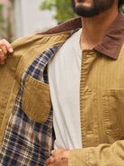 Lined Builder Jacket - S - Mollusk Surf Shop