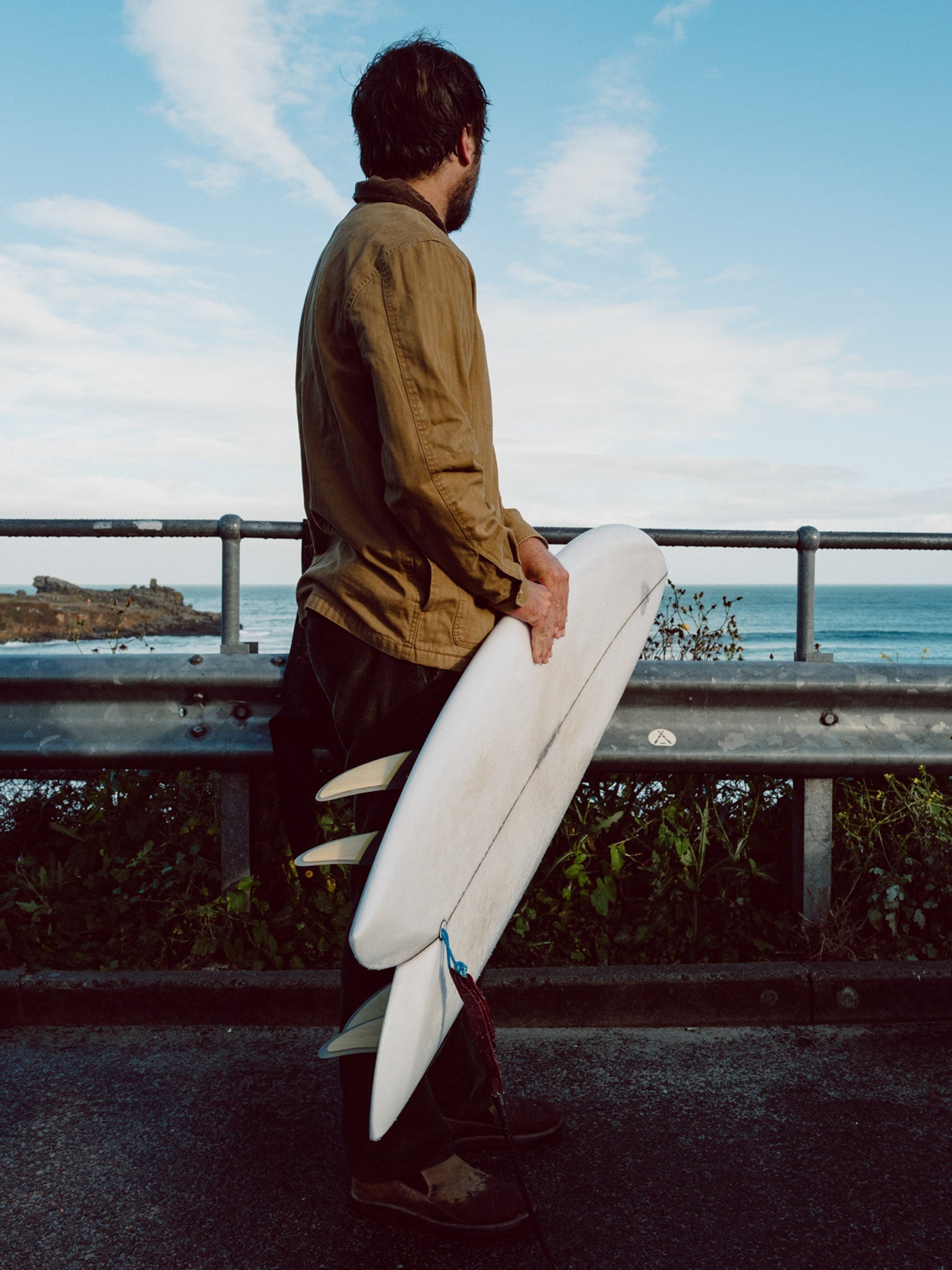 Lined Builder Jacket - S - Mollusk Surf Shop