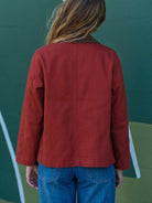 Lined Painter Jacket - XS - Mollusk Surf Shop