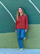 Lined Painter Jacket - XS - Mollusk Surf Shop