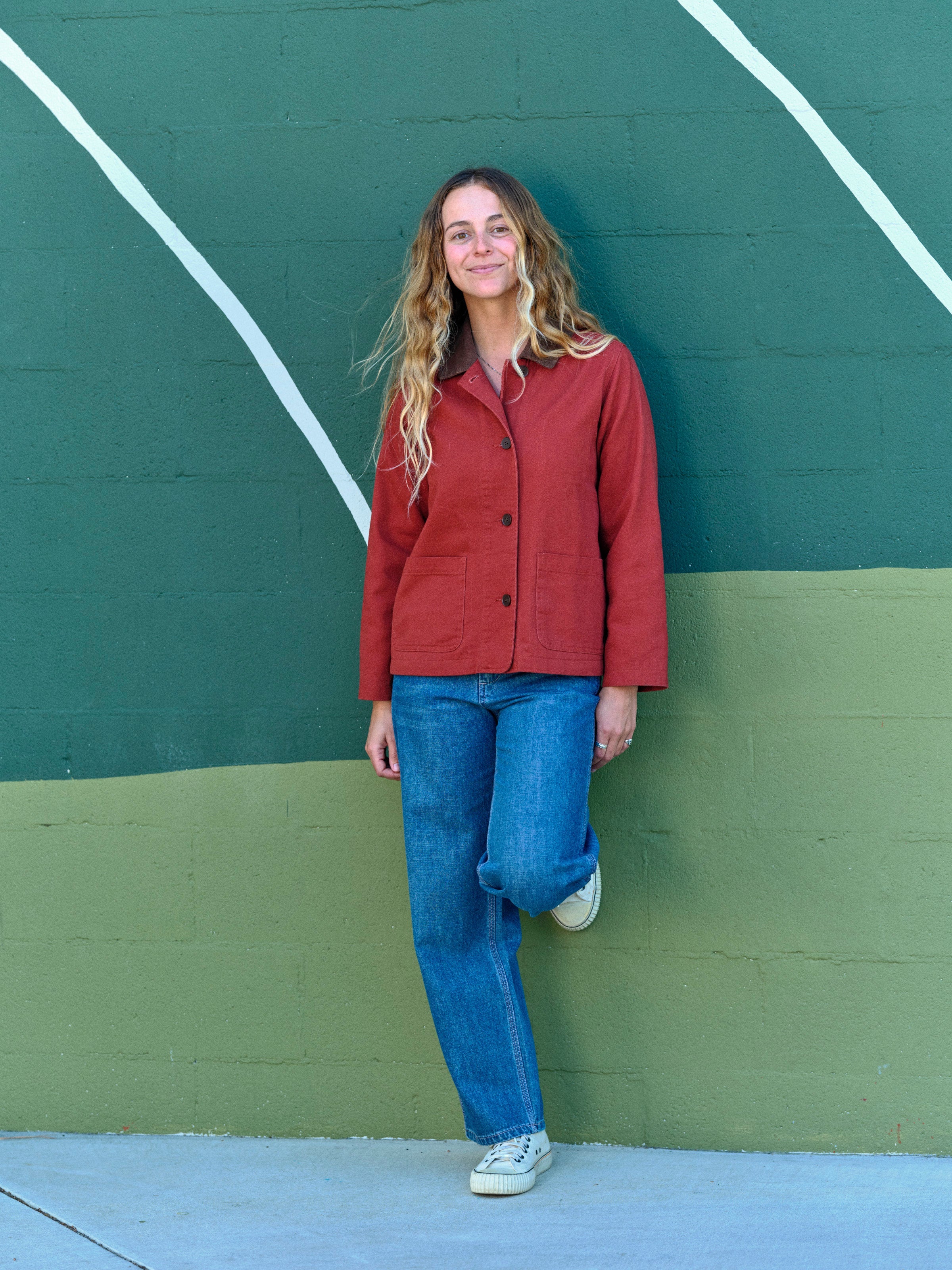Lined Painter Jacket - XS - Mollusk Surf Shop