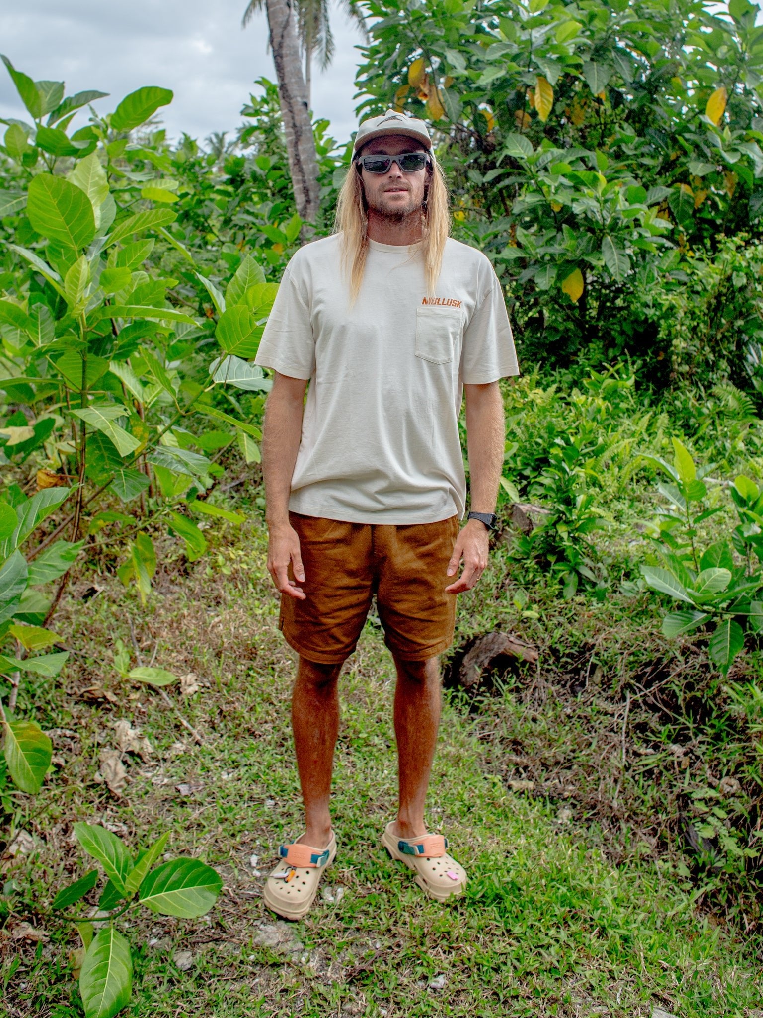 Lined Summer Shorts - S - Mollusk Surf Shop