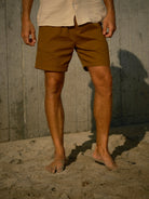 Lined Summer Shorts - S - Mollusk Surf Shop