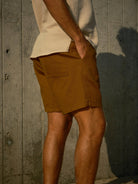 Lined Summer Shorts - S - Mollusk Surf Shop