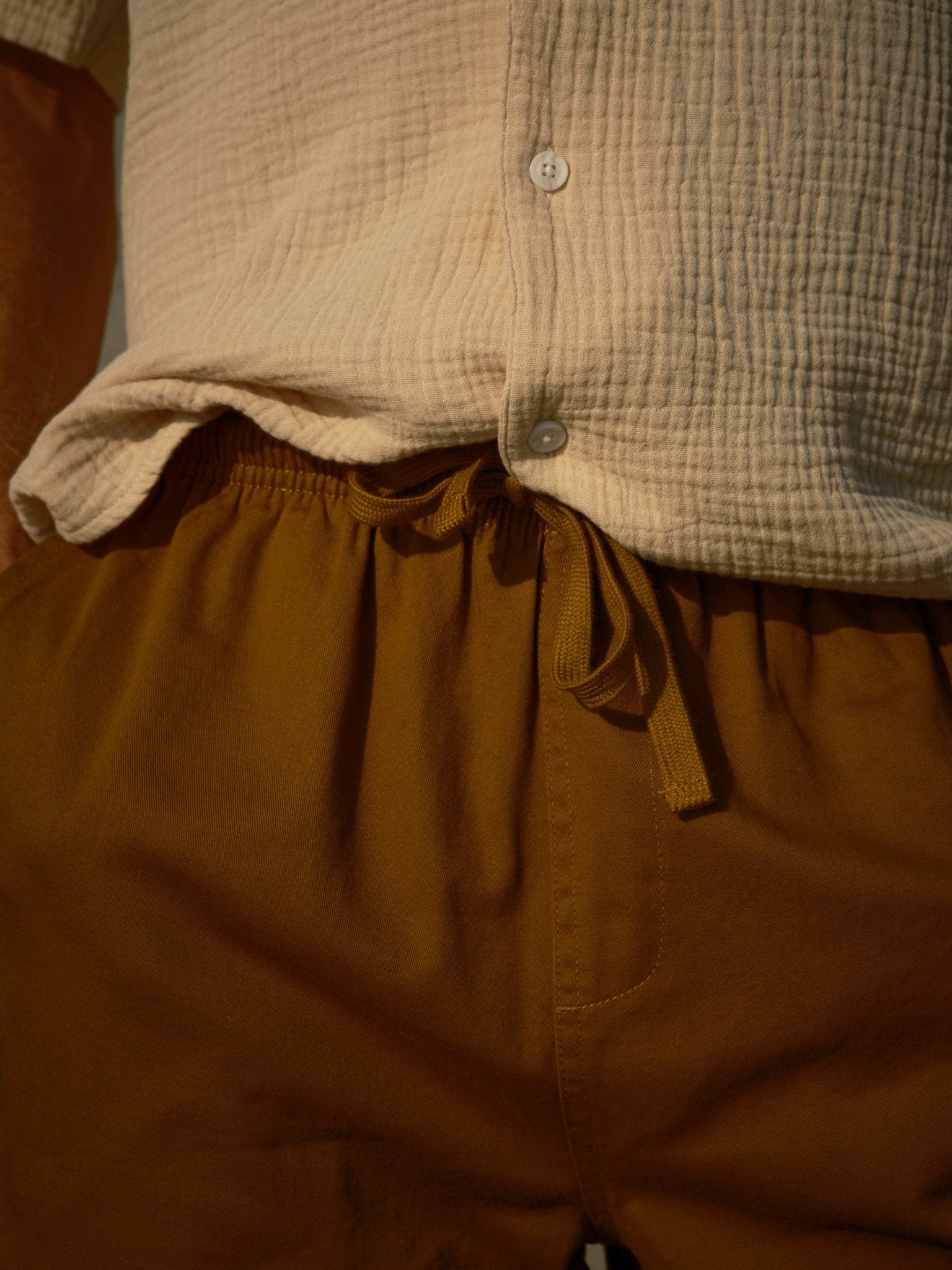 Lined Summer Shorts - S - Mollusk Surf Shop