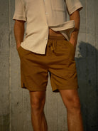 Lined Summer Shorts - S - Mollusk Surf Shop