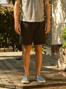 Lined Summer Shorts - S - Mollusk Surf Shop