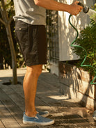 Lined Summer Shorts - S - Mollusk Surf Shop - description