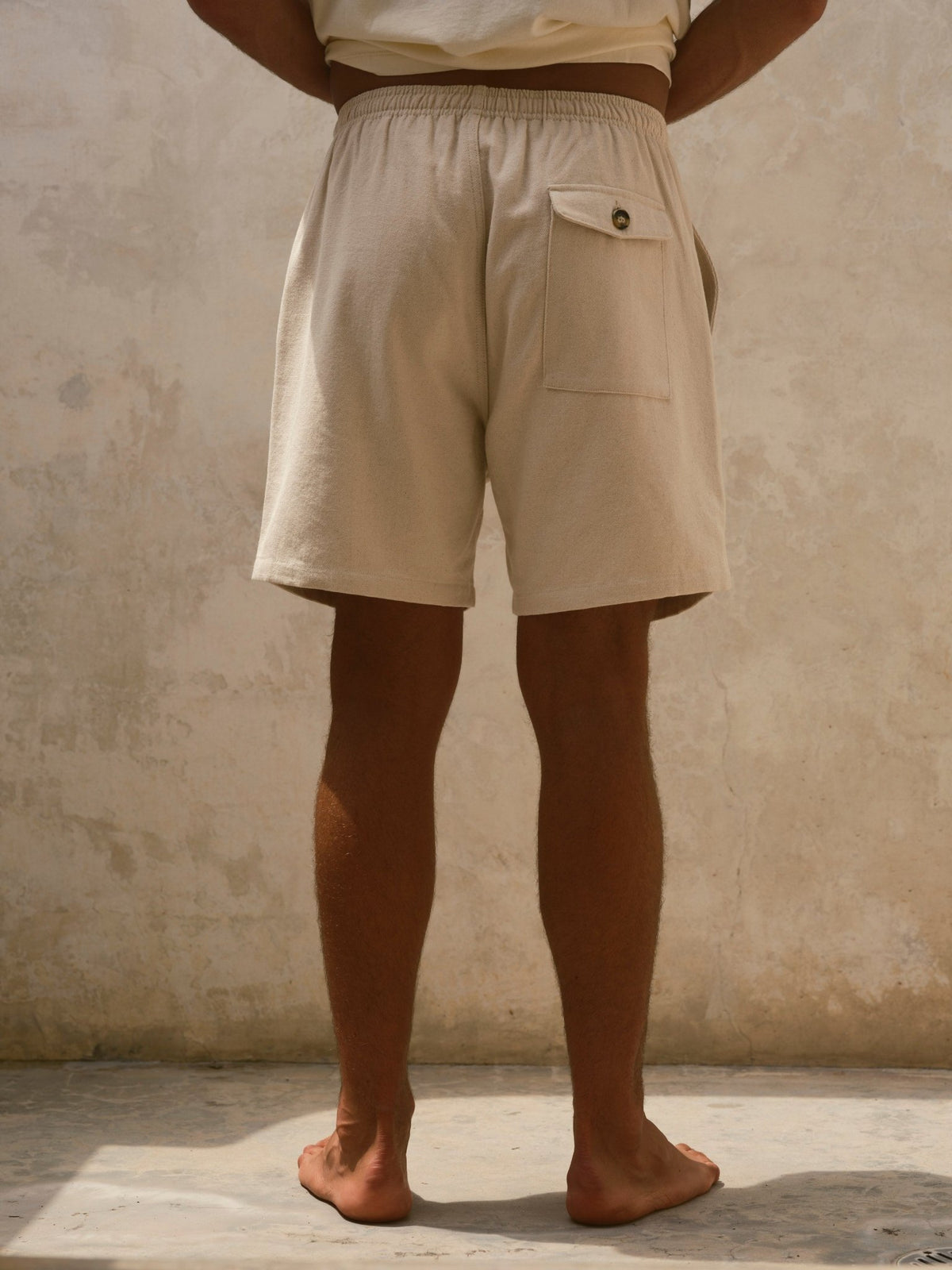 Lined Summer Shorts - S - Mollusk Surf Shop