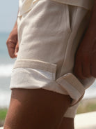 Lined Summer Shorts - S - Mollusk Surf Shop