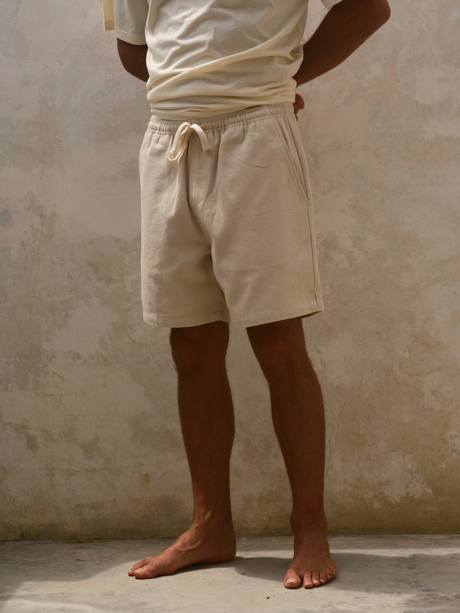 Lined Summer Shorts - S - Mollusk Surf Shop