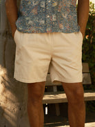 Lined Summer Shorts - S - Mollusk Surf Shop - description