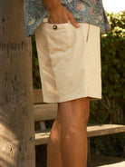 Lined Summer Shorts - S - Mollusk Surf Shop