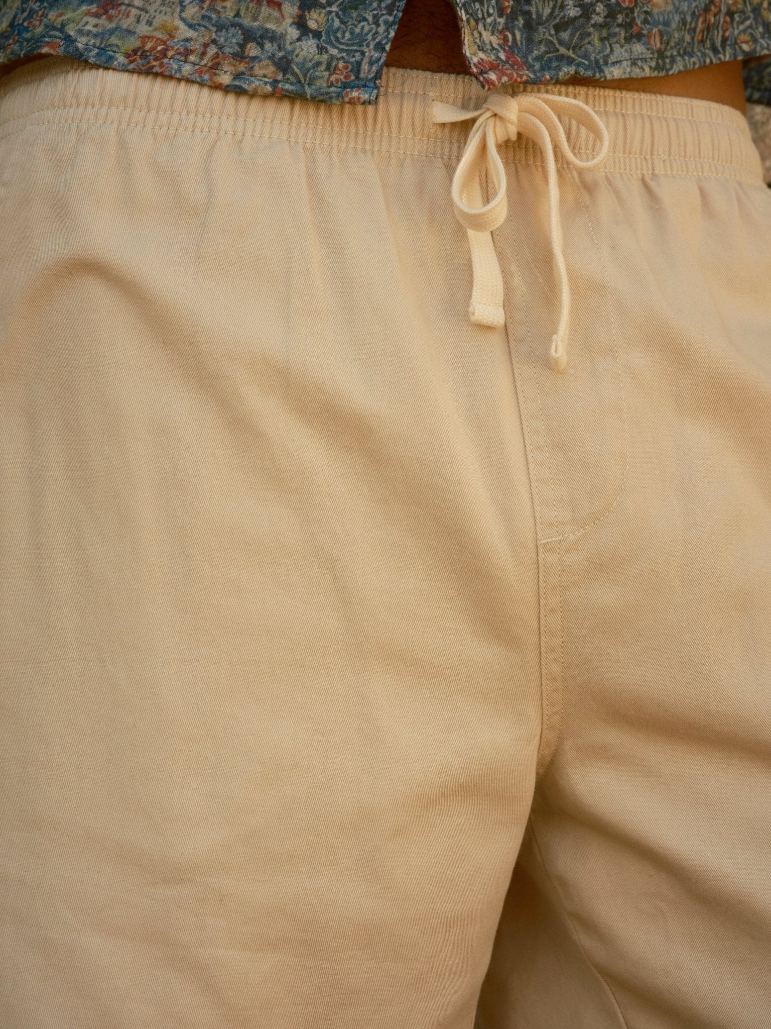 Lined Summer Shorts - S - Mollusk Surf Shop