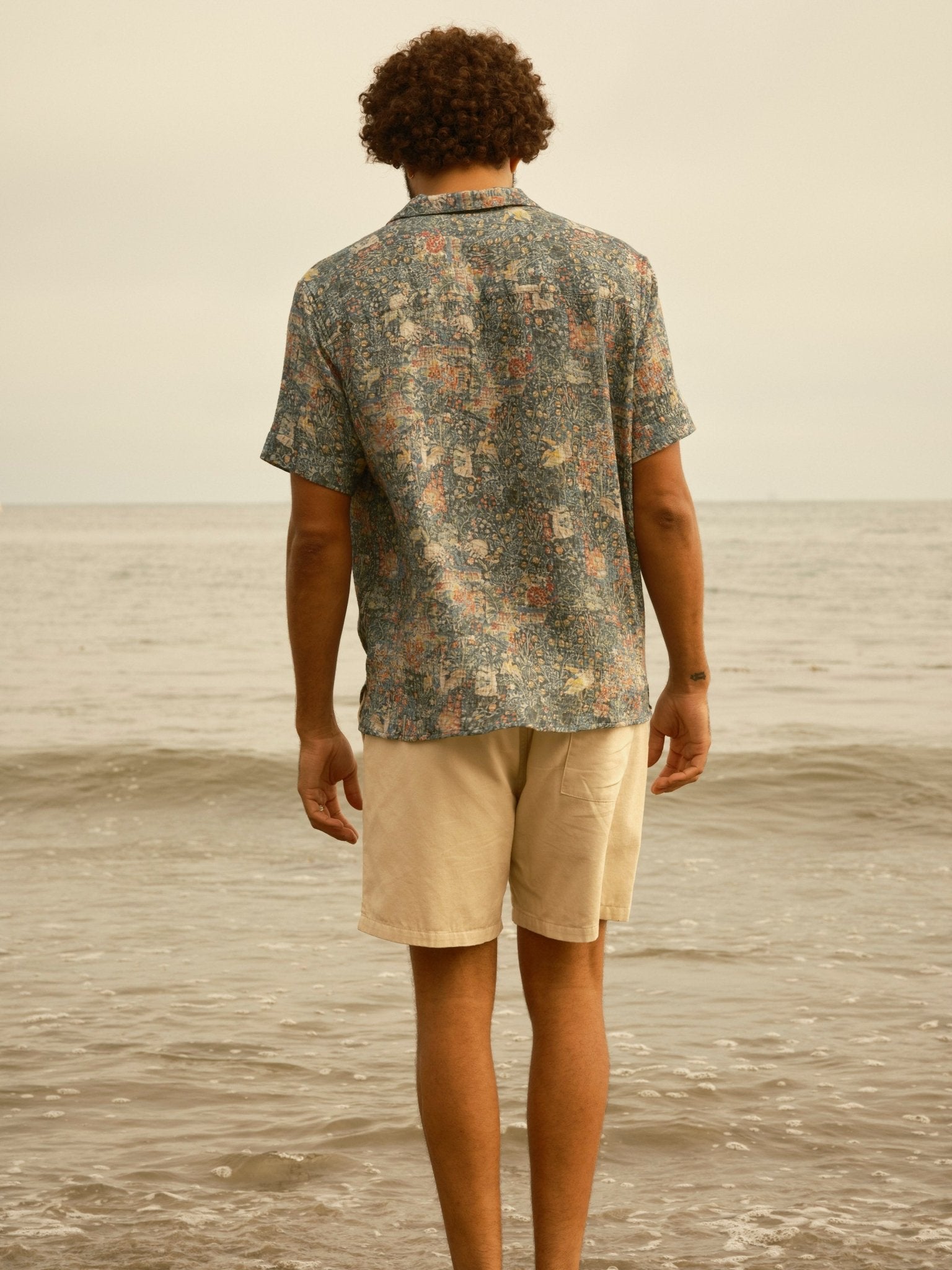 Lined Summer Shorts - S - Mollusk Surf Shop