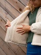Linen Parka - XS - Mollusk Surf Shop -description