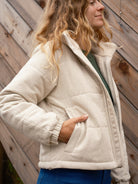 Linen Parka - XS - Mollusk Surf Shop