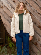 Linen Parka - XS - Mollusk Surf Shop