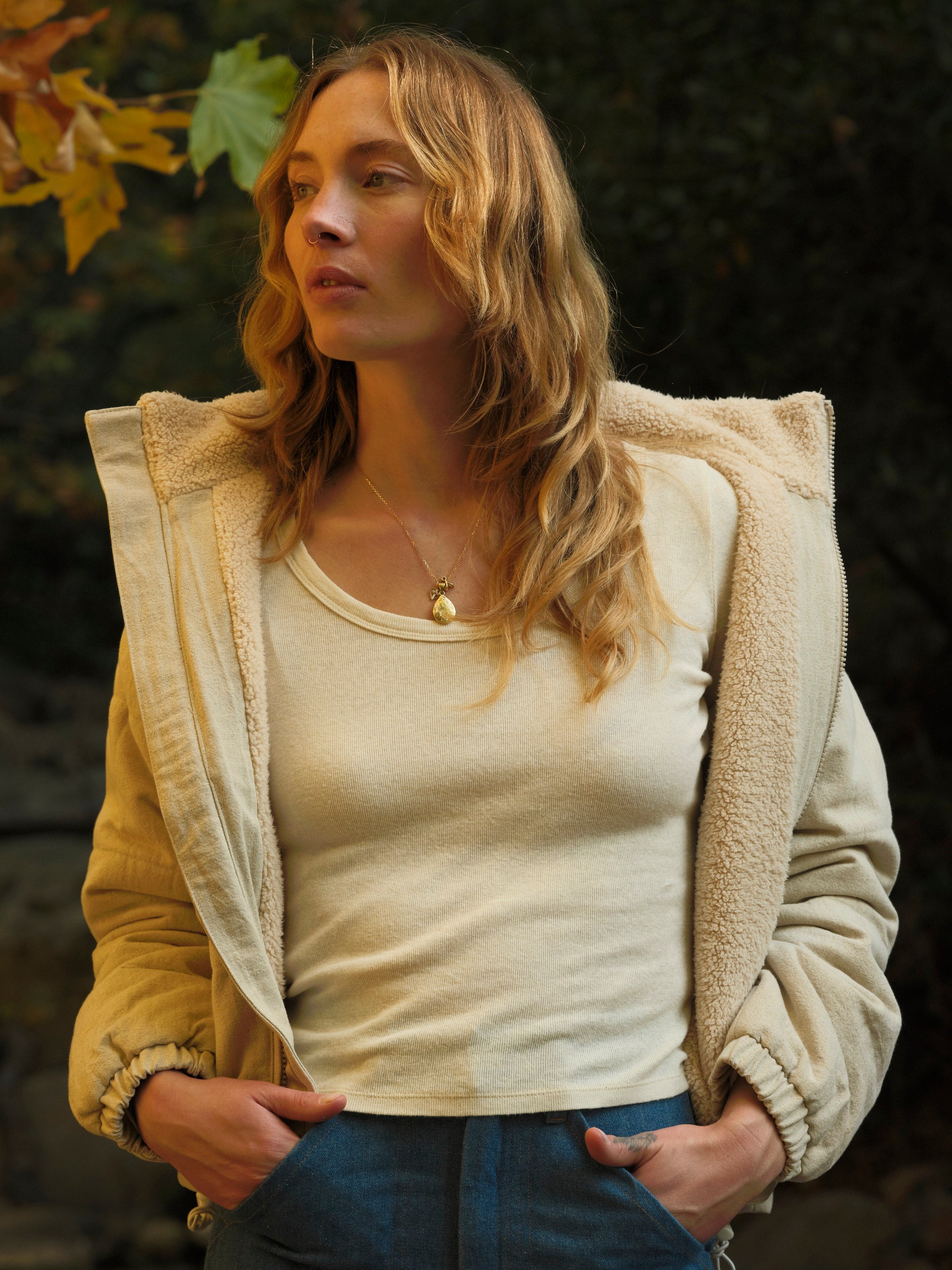 Linen Parka - XS - Mollusk Surf Shop