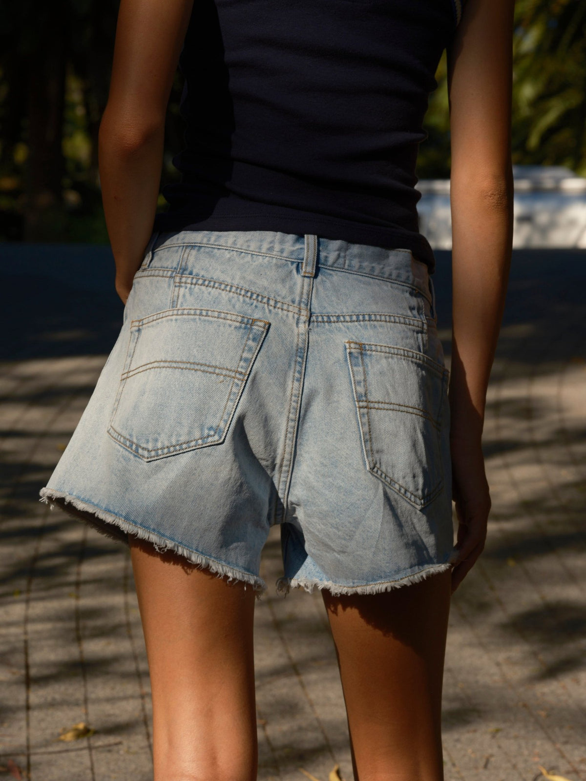Little River Cut-Offs - XS - Mollusk Surf Shop
