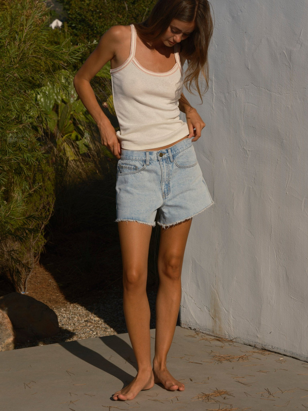 Little River Cut-Offs - XS - Mollusk Surf Shop