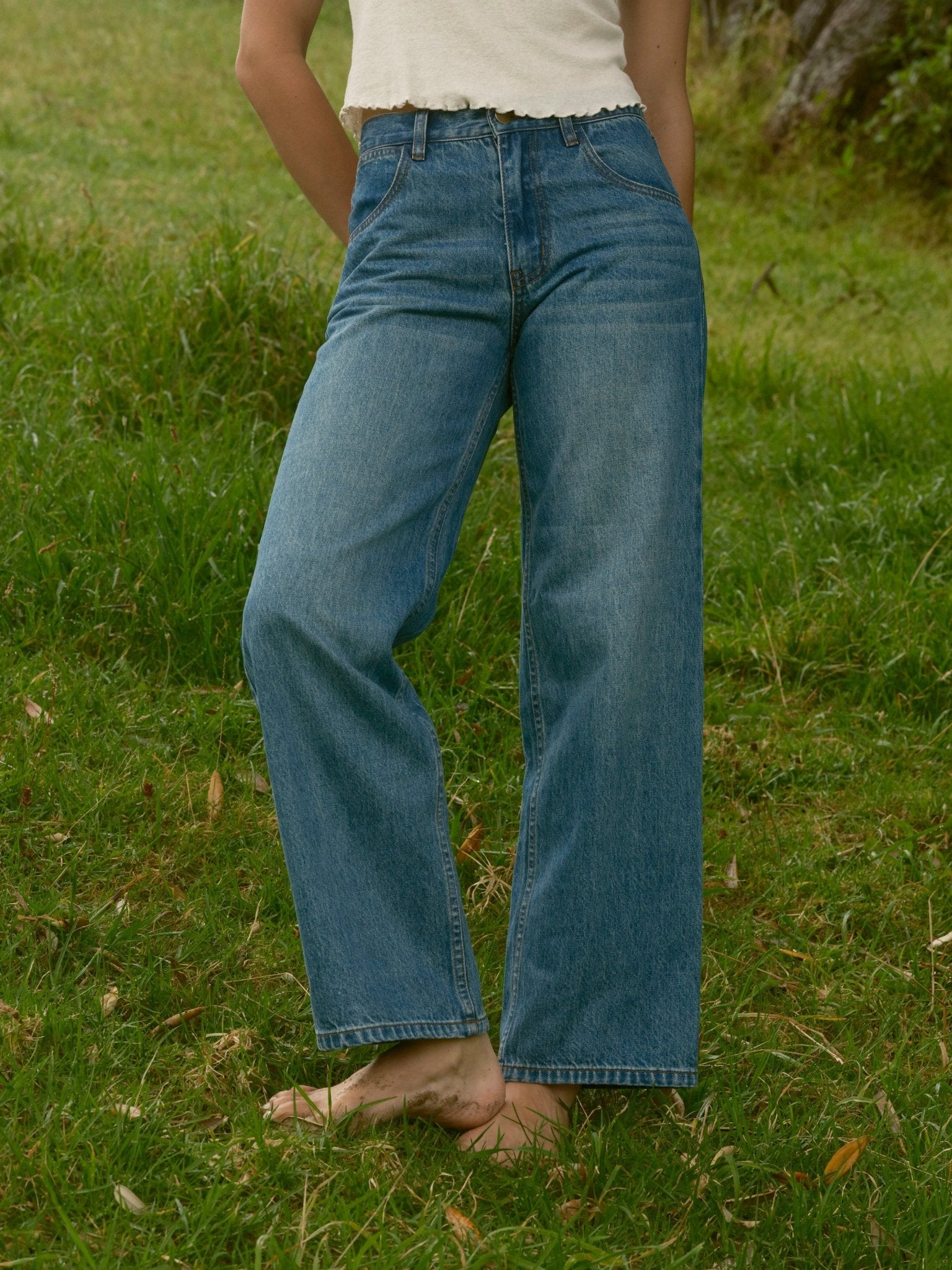 Little River Jeans - 24 - Mollusk Surf Shop - description