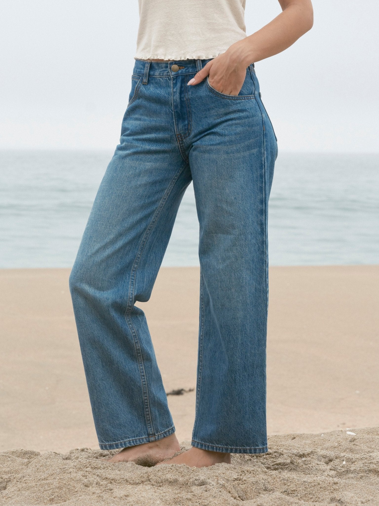 Little River Jeans - 24 - Mollusk Surf Shop