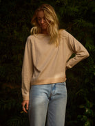 Loosey Pullover - XS - Mollusk Surf Shop