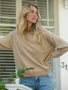 Loosey Pullover - XS - Mollusk Surf Shop