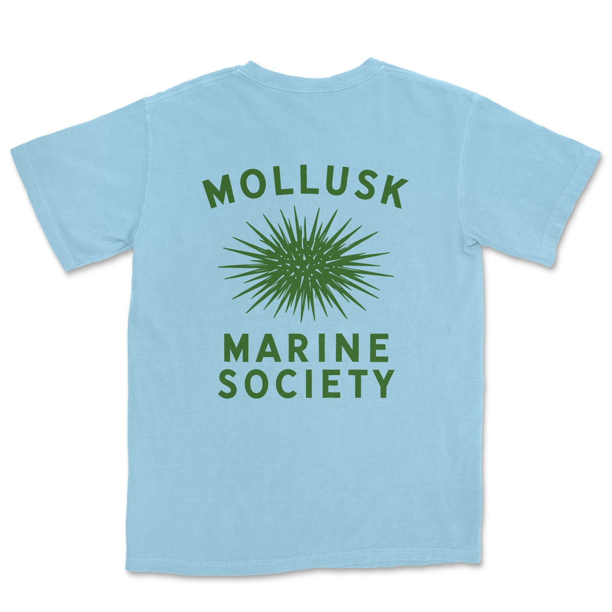 Marine Society Tee - S - Mollusk Surf Shop