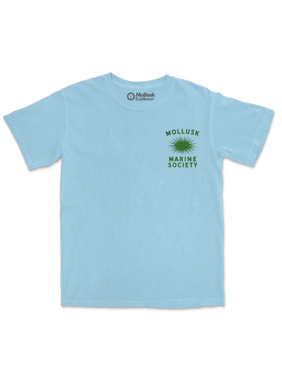 Marine Society Tee - S - Mollusk Surf Shop