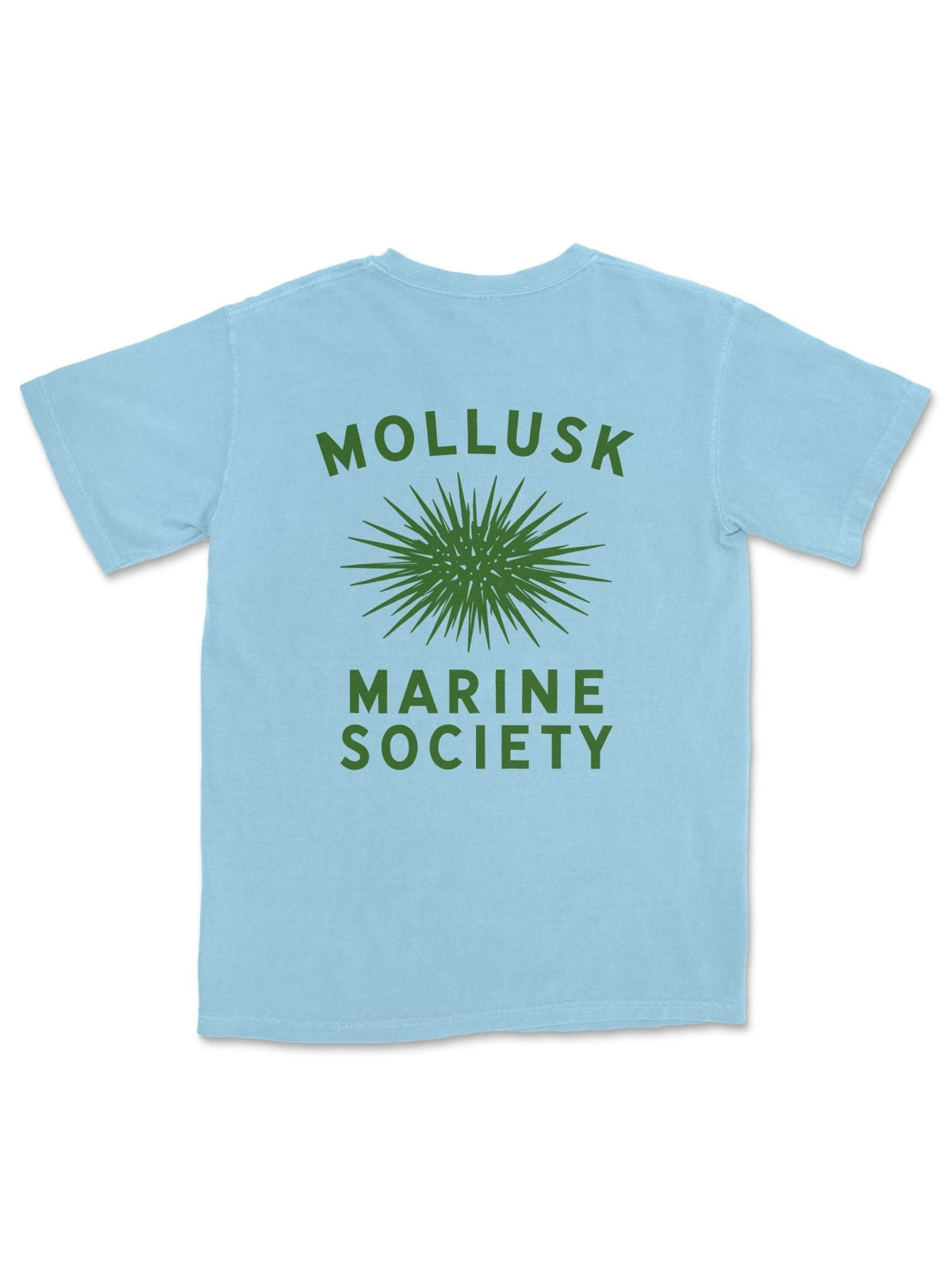 Marine Society Tee - S - Mollusk Surf Shop