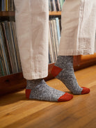 Marled Utility Sock - OS - Mollusk Surf Shop