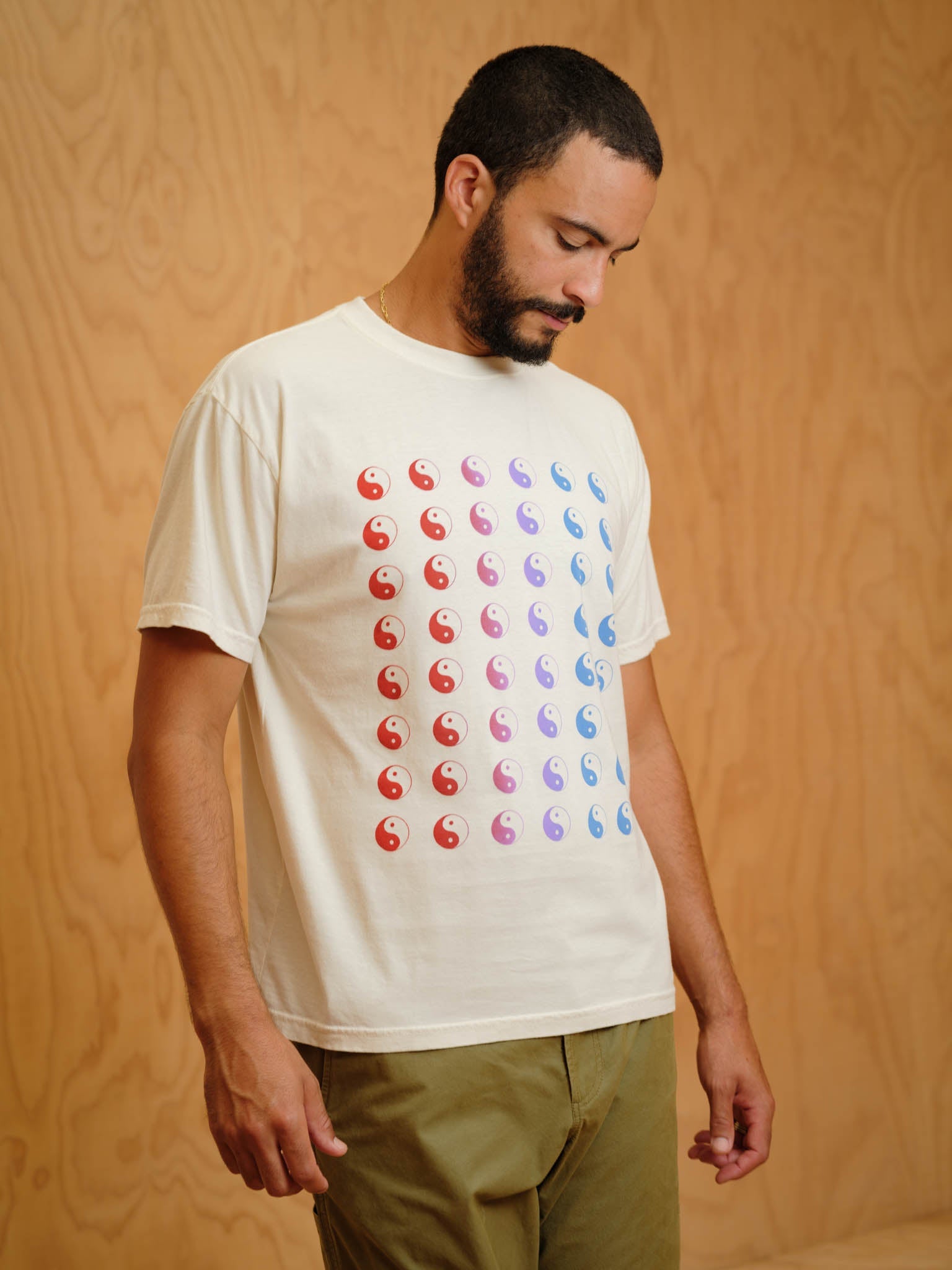 Matrix Tee - S - Mollusk Surf Shop