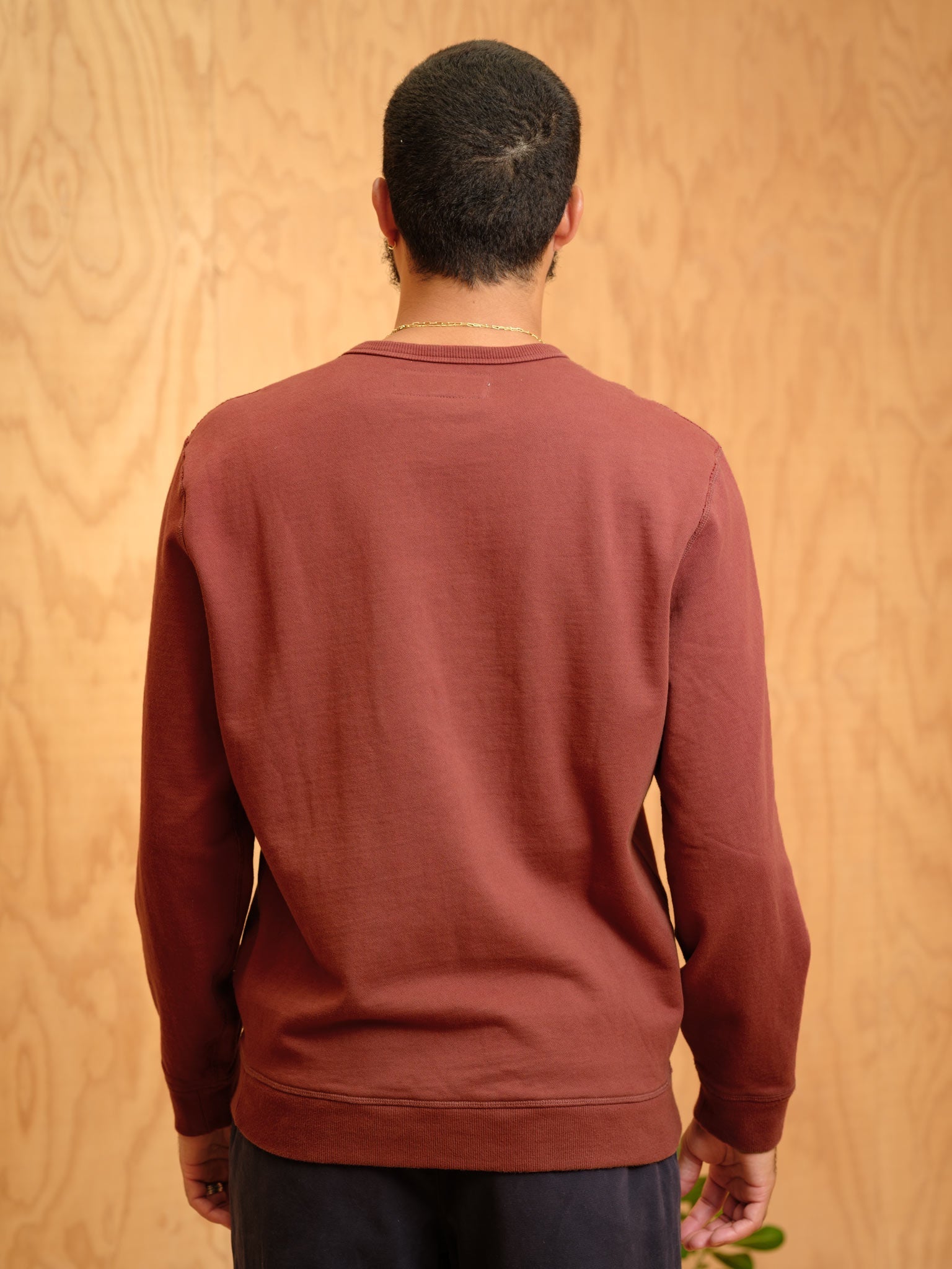 Max Crew - S - Mollusk Surf Shop