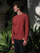 Max Crew - S - Mollusk Surf Shop