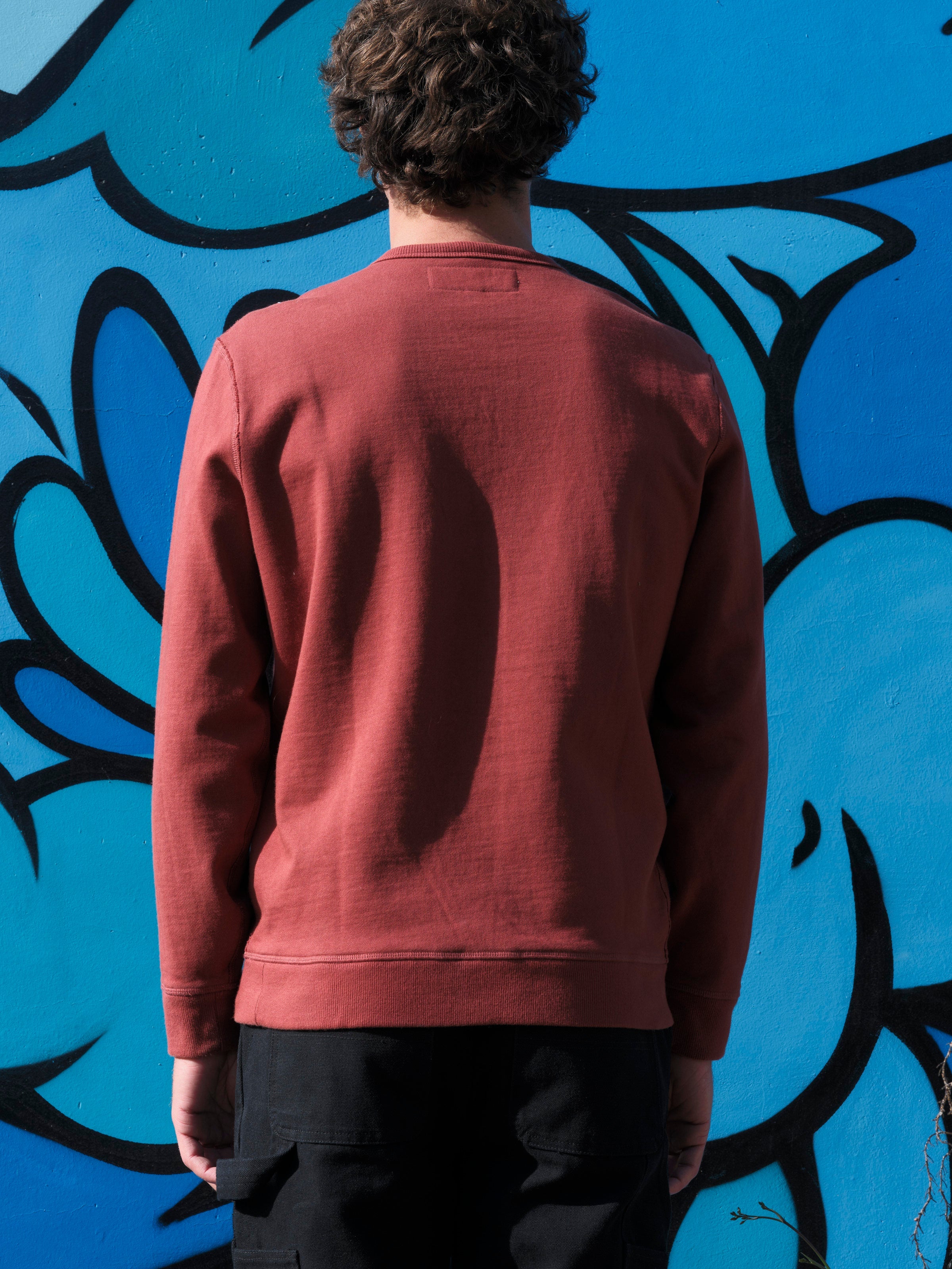 Max Crew - S - Mollusk Surf Shop