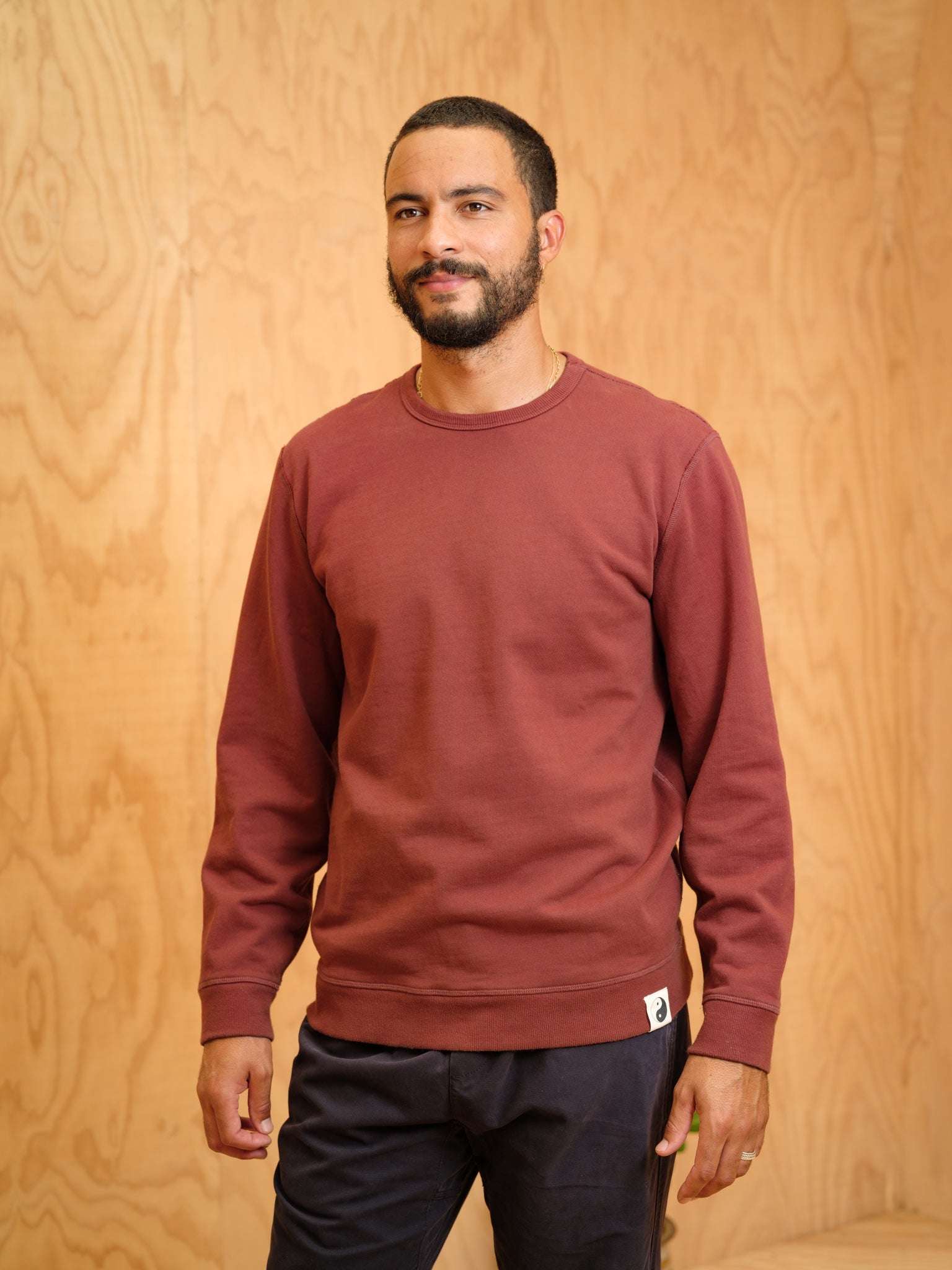 Max Crew - S - Mollusk Surf Shop