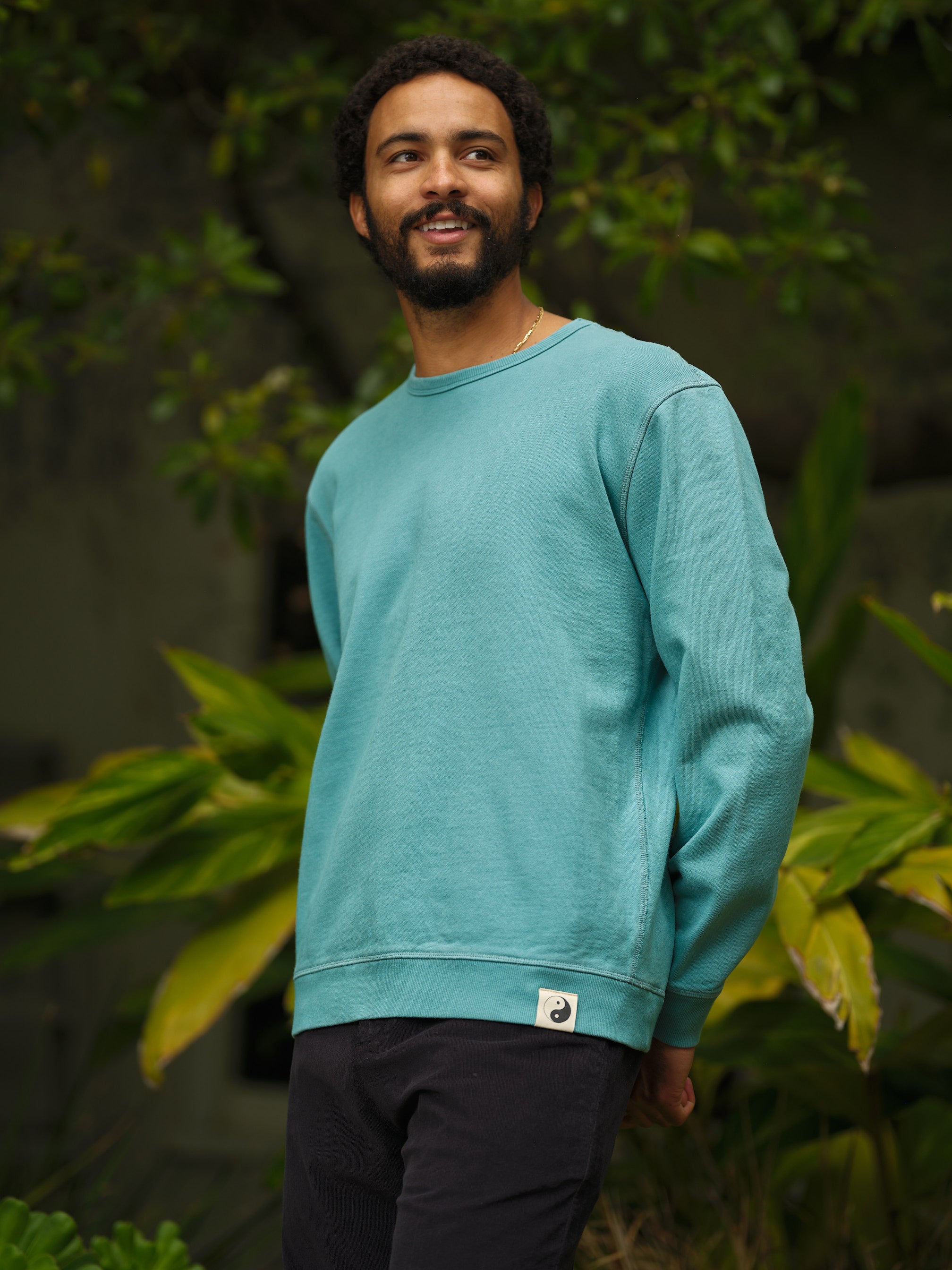 Max Crew - S - Mollusk Surf Shop