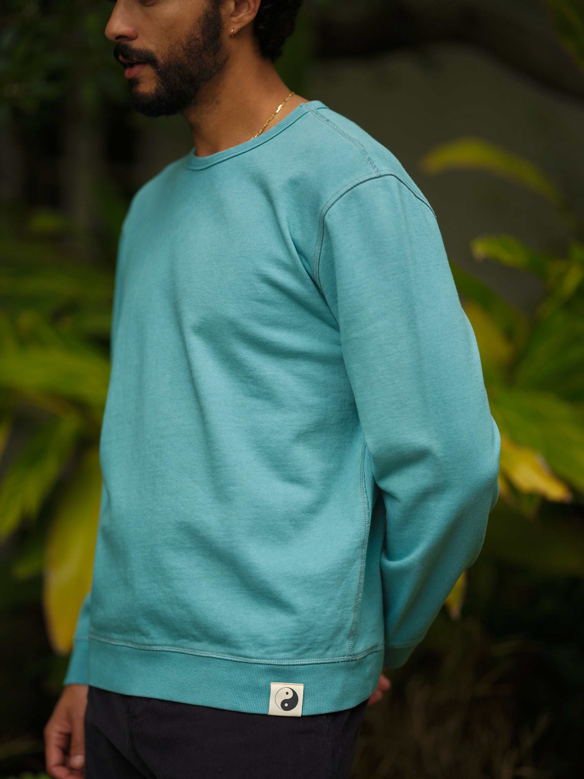 Max Crew - S - Mollusk Surf Shop description