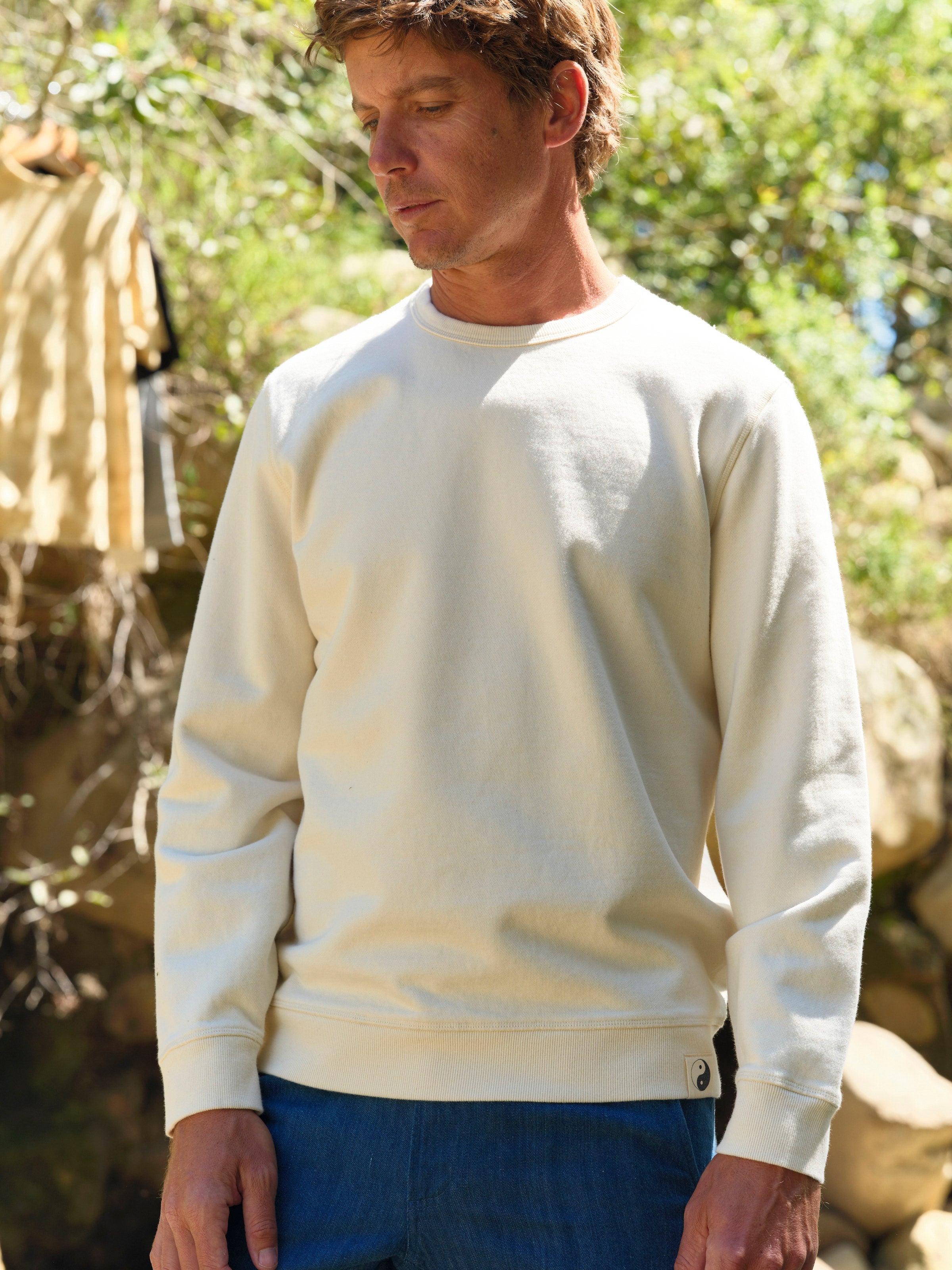 Max Crew - S - Mollusk Surf Shop