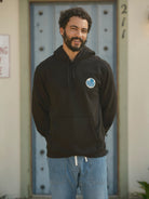 Max Octo Patch Hoodie - S - Mollusk Surf Shop