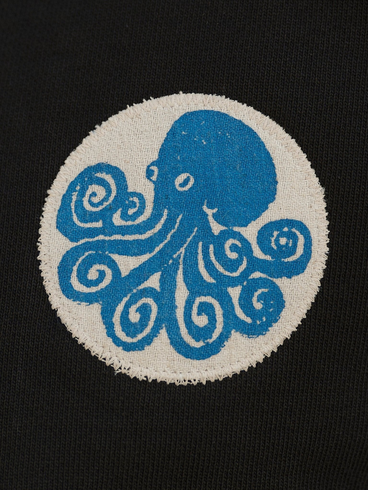 Max Octo Patch Hoodie - S - Mollusk Surf Shop