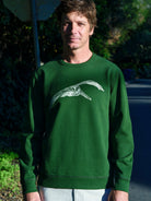 Max Pelican Crew - S - Mollusk Surf Shop