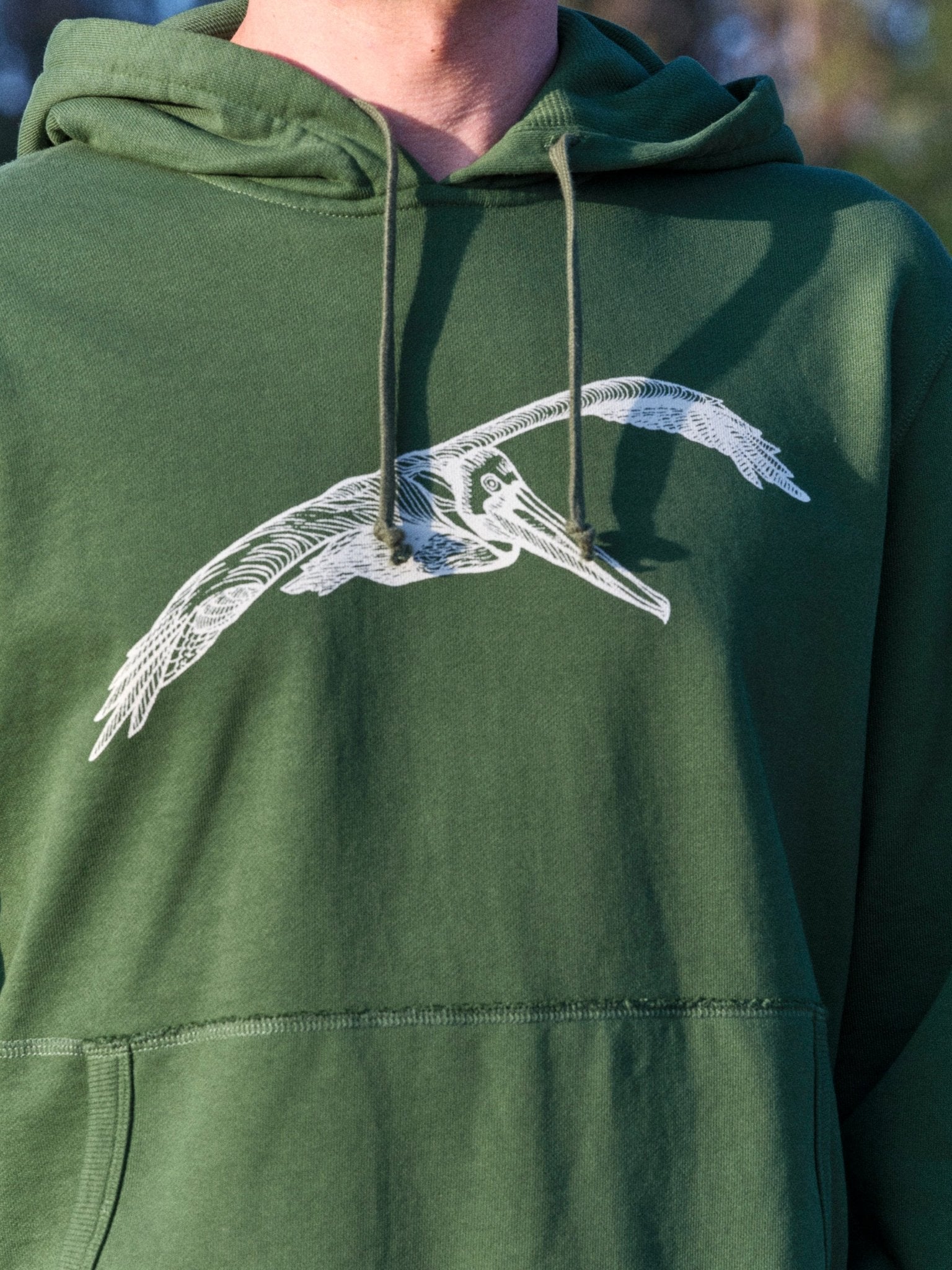 Max Pelican Pullover - S - Mollusk Surf Shop