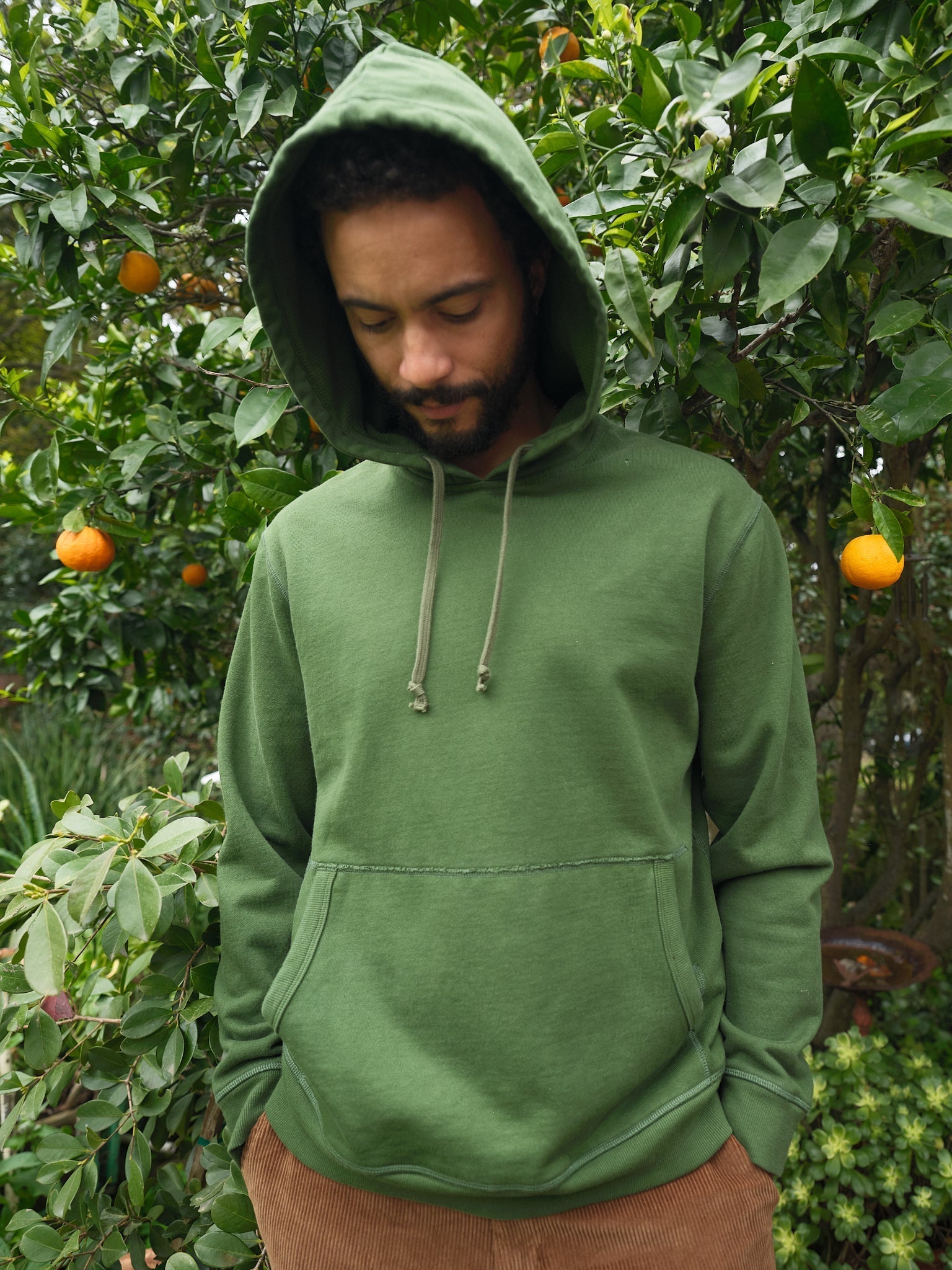 Max Pullover - Dark Indigo - Mollusk Surf Shop