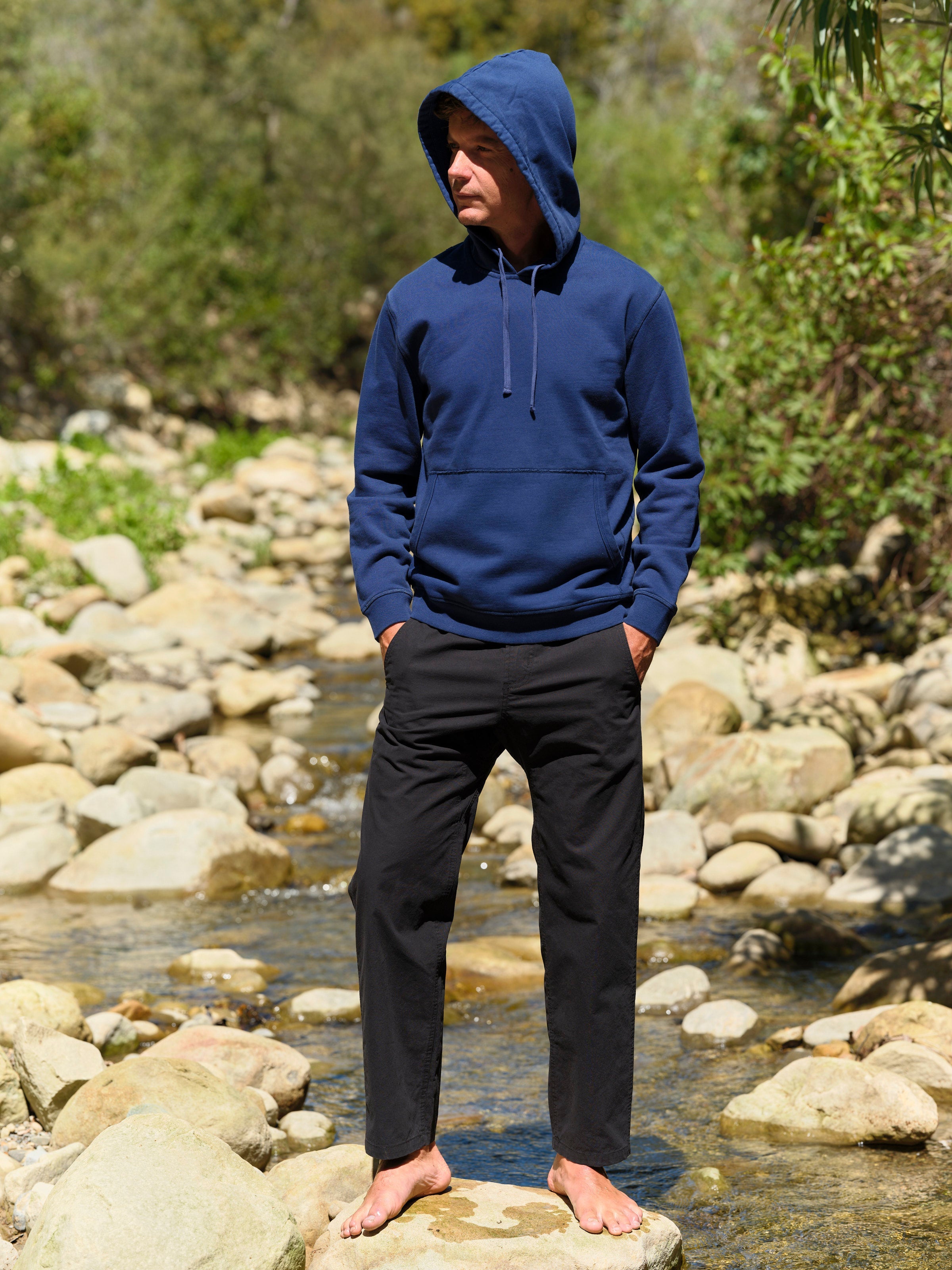 Max Pullover - S - Mollusk Surf Shop - description