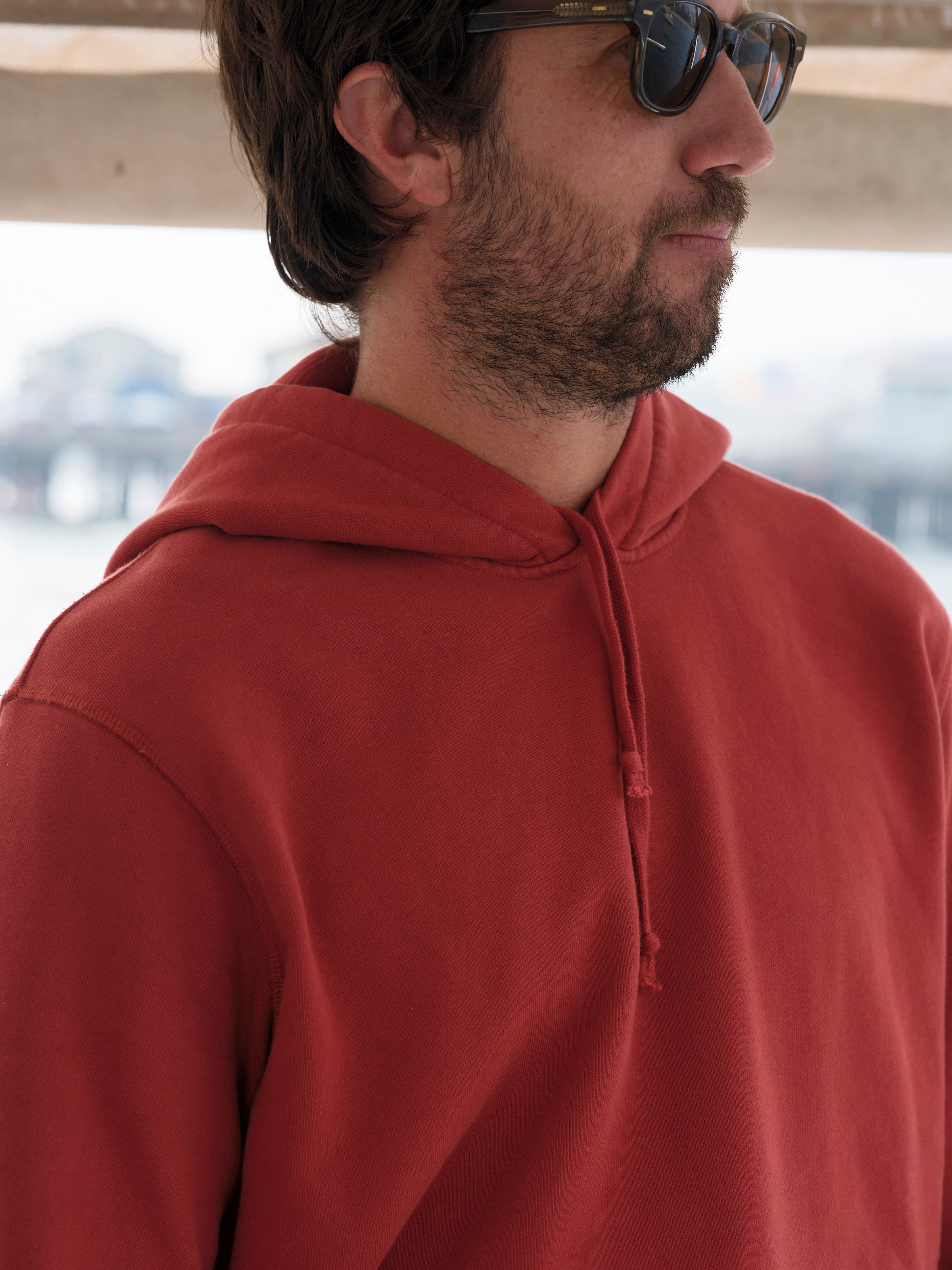 Max Pullover - S - Mollusk Surf Shop