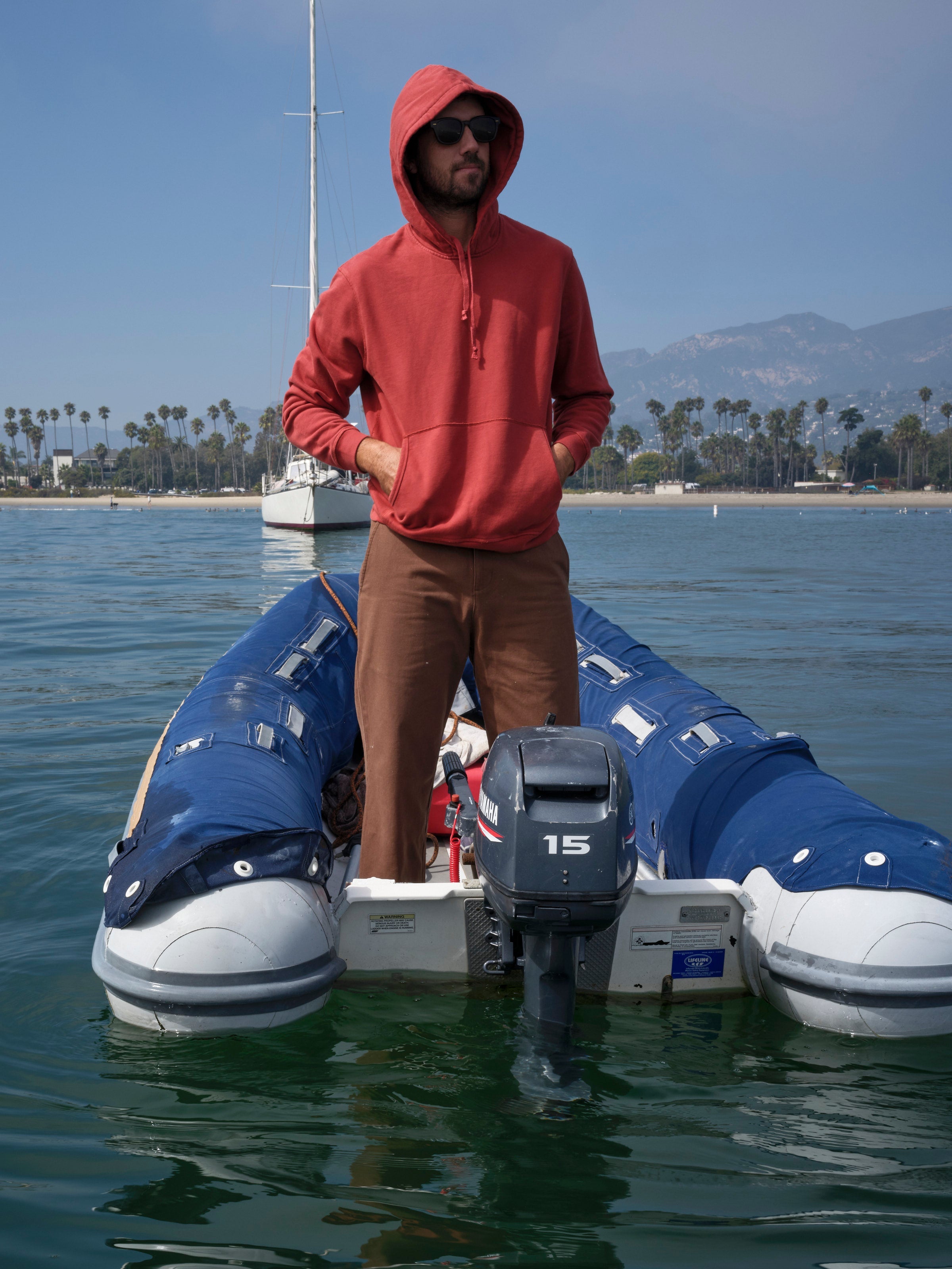 Max Pullover - S - Mollusk Surf Shop